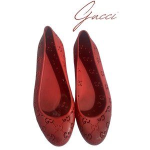Gucci Flats